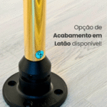 POLE FIXO QUICK LOCK
