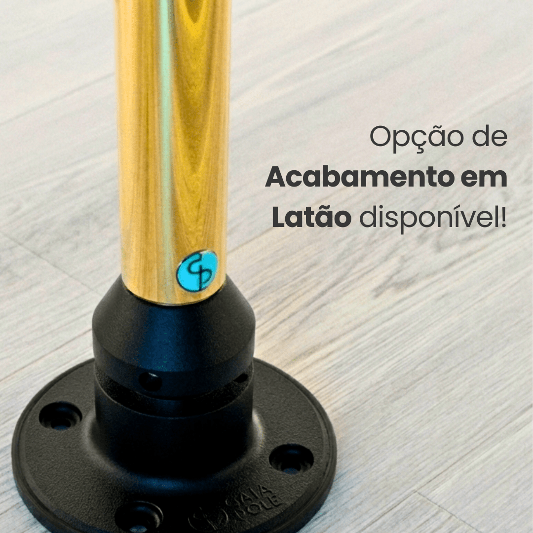 POLE FIXO QUICK LOCK