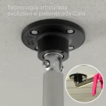 POLE RETRÁTIL QUICK LOCK