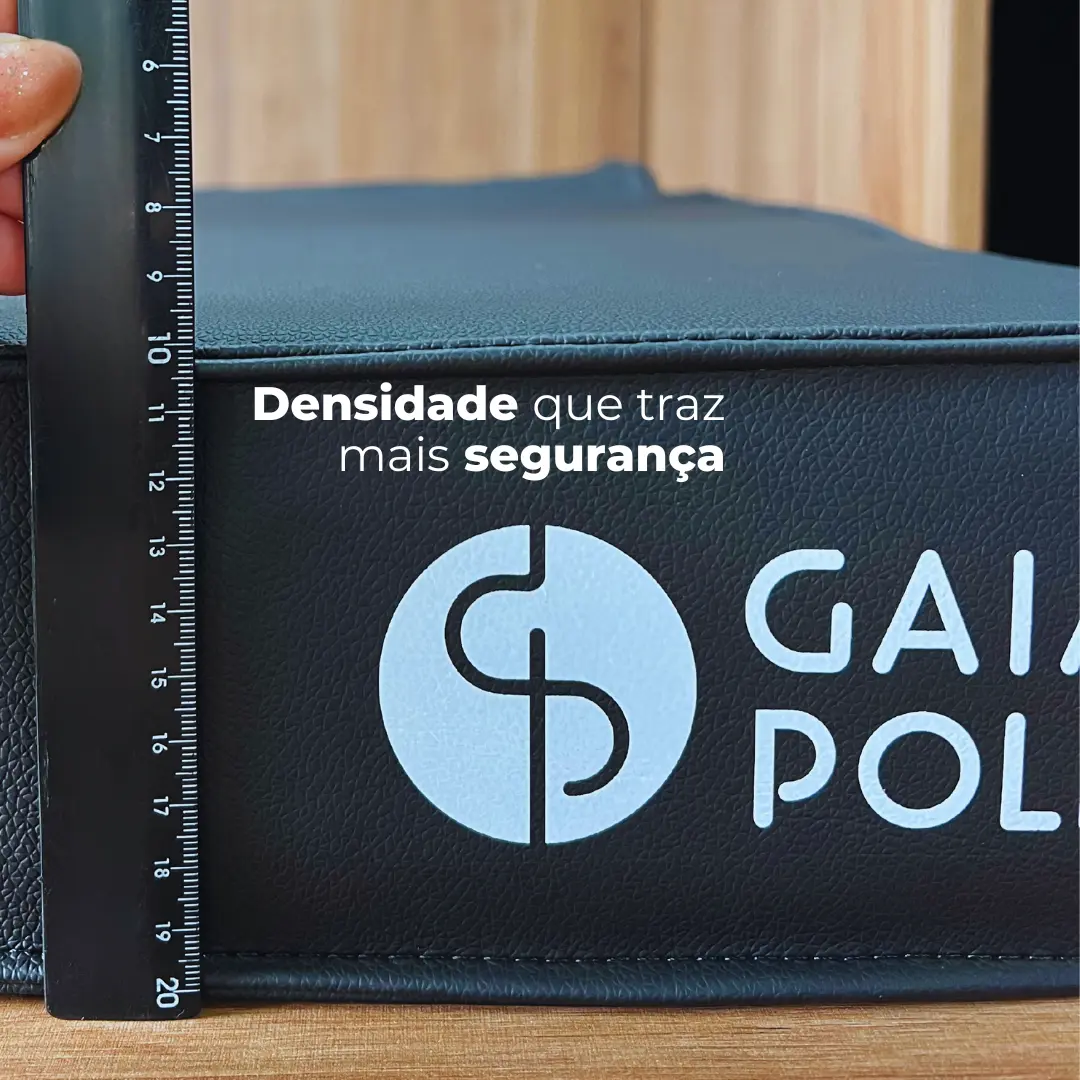 COLCHONETE DE PROTEÇÃO – QUADRADO
