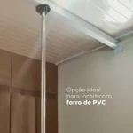 SUPORTE DE PAREDE A PAREDE
