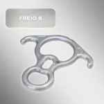 FREIO OITO COM ORELHA