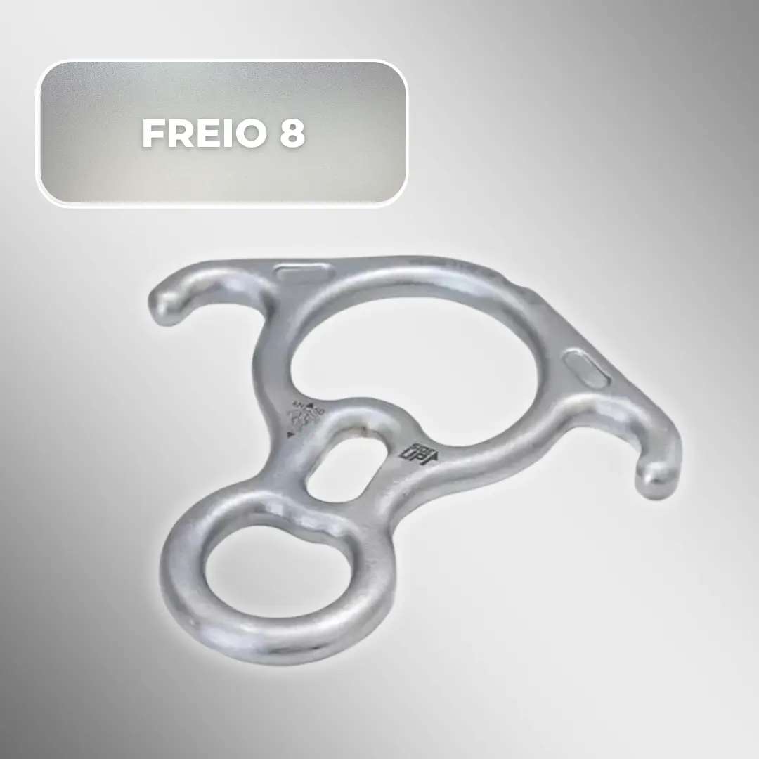 FREIO OITO COM ORELHA
