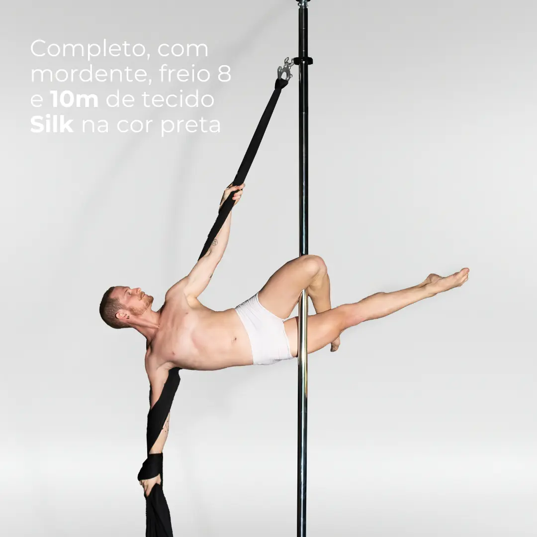 KIT POLE SILK