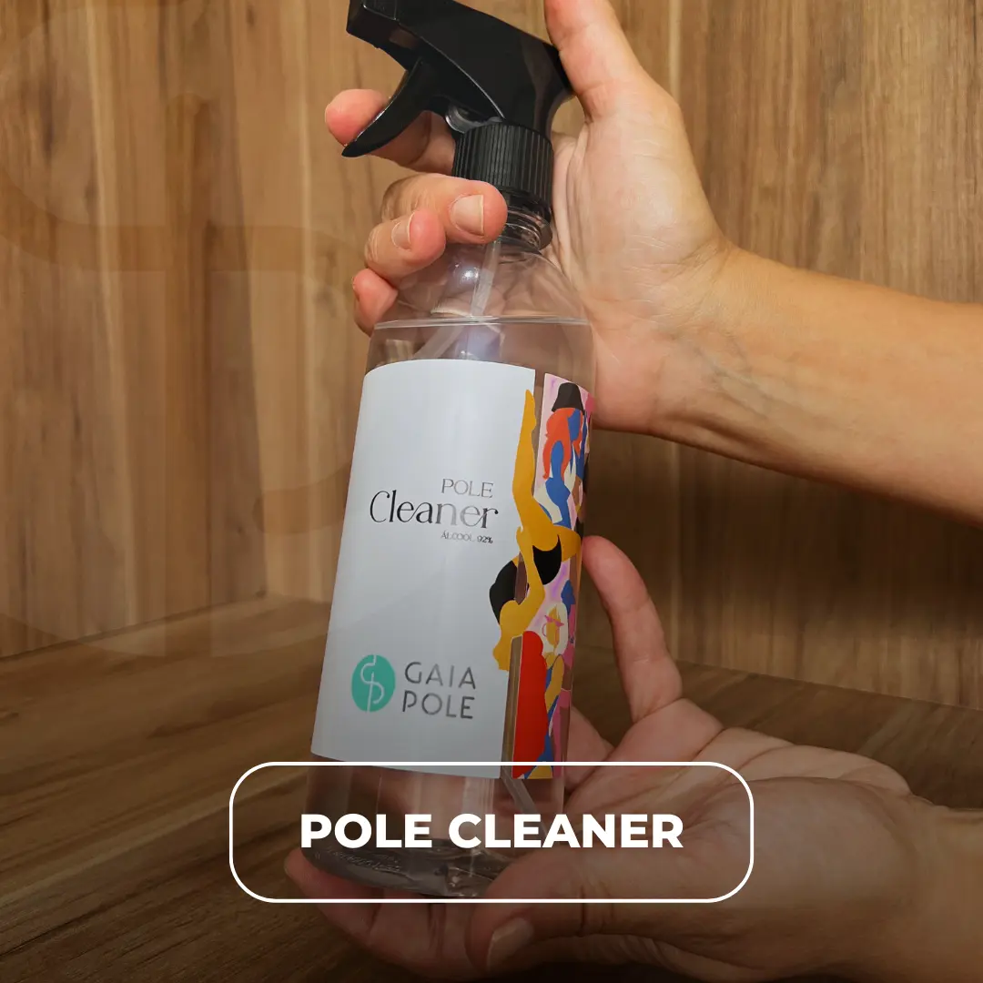 COMBO – 2 GRIP E 2 POLE CLEANER GAIA POLE