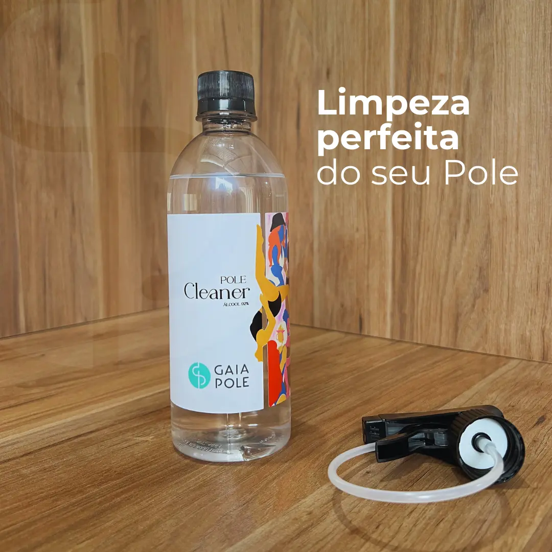 COMBO – 2 GRIP E 2 POLE CLEANER GAIA POLE