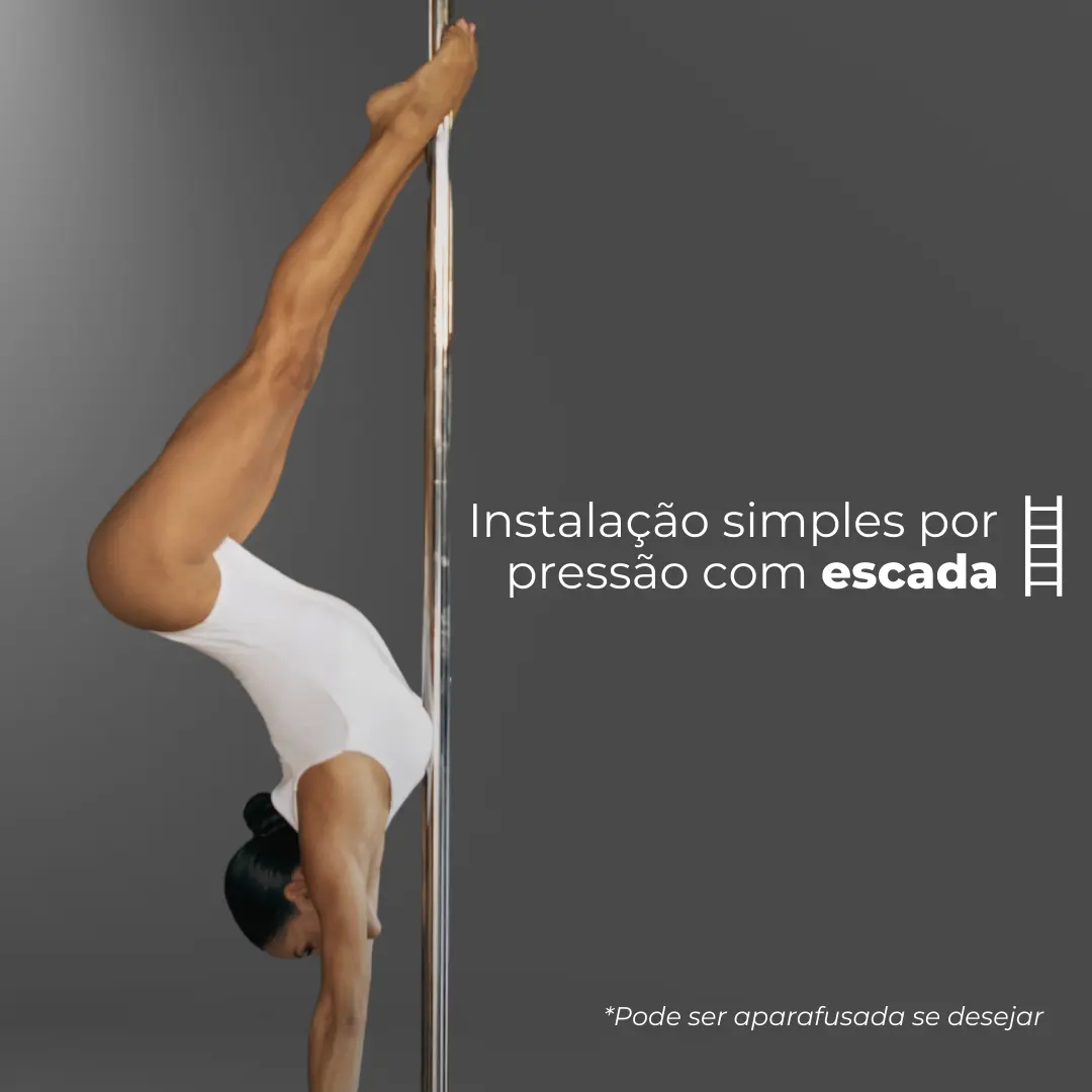 POLE REMOVÍVEL ESTÁTICO POLE REMOVÍVEL ESTÁTICO