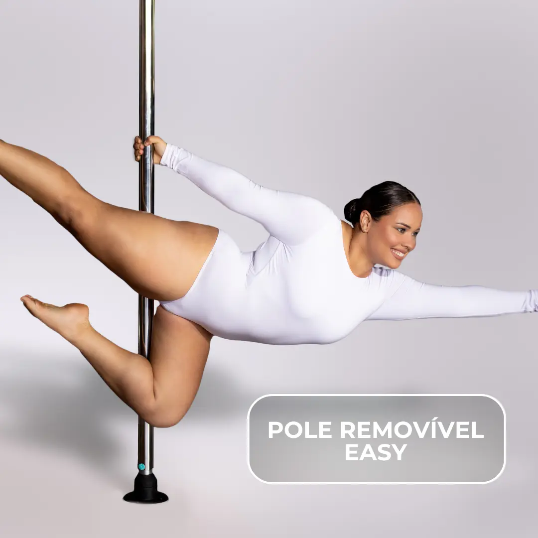 POLE REMOVÍVEL EASY