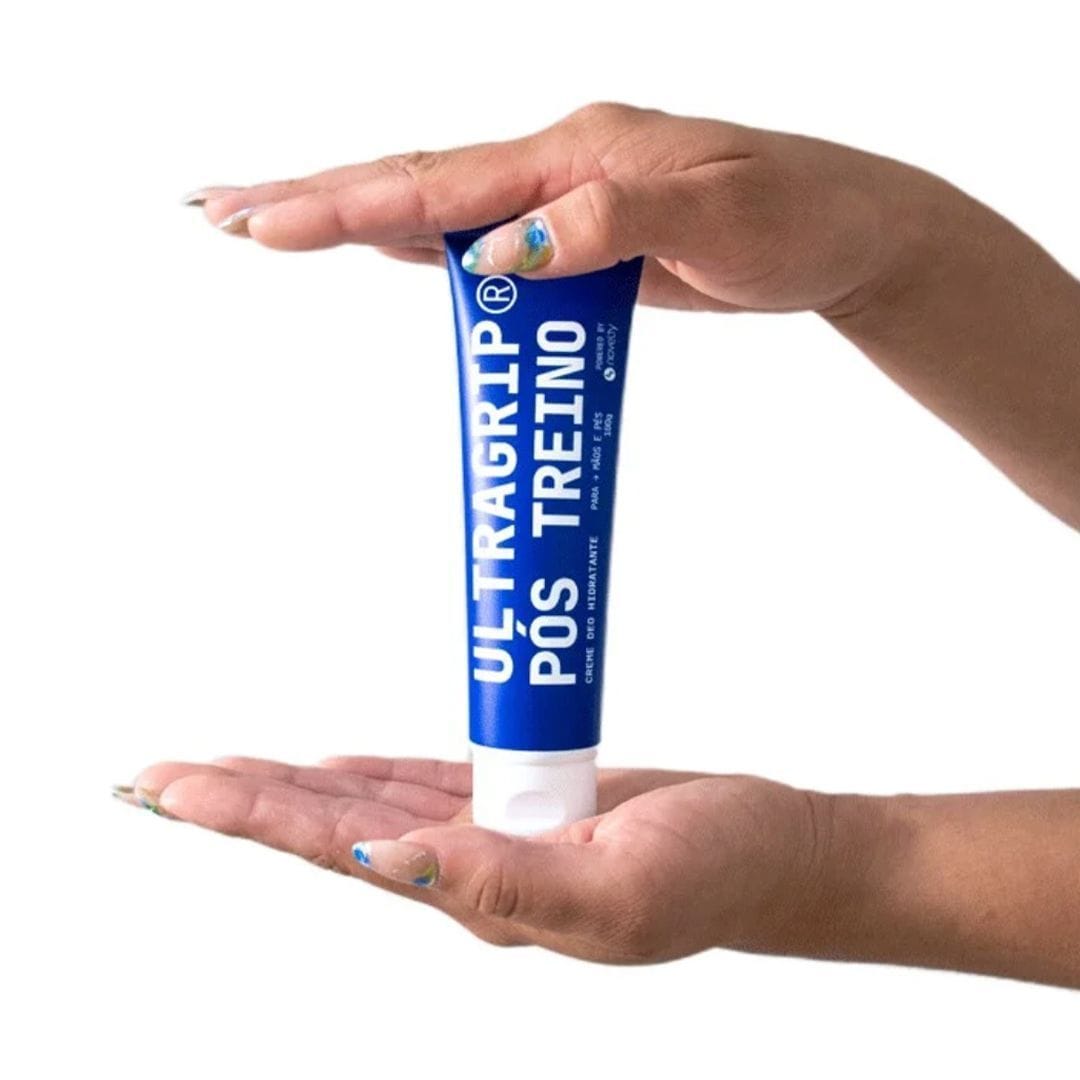 CREME PÓS-TREINO ULTRAGRIP