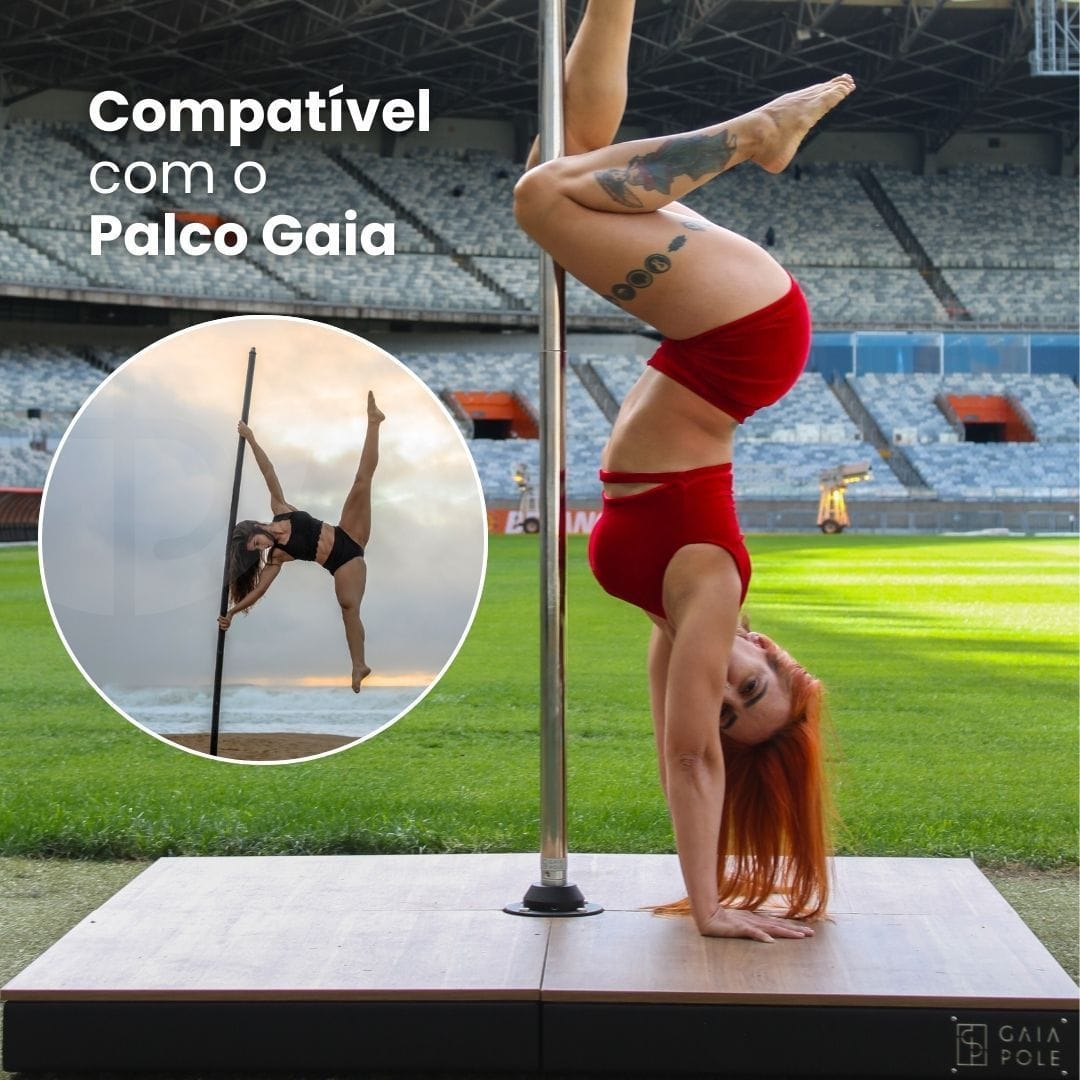 FLYING POLE PORTÁTIL