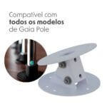 SUPORTE PARA LAJE INCLINADA