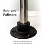 POLE REMOVÍVEL ESTÁTICO POLE REMOVÍVEL ESTÁTICO