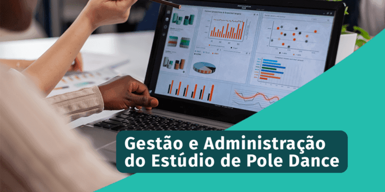 Gestão e Administração do Estúdio de Pole Dance