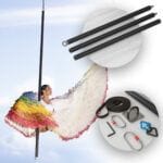 FLYING POLE PORTÁTIL
