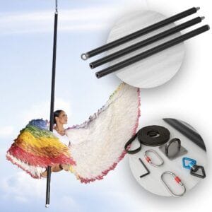 FLYING POLE PORTÁTIL