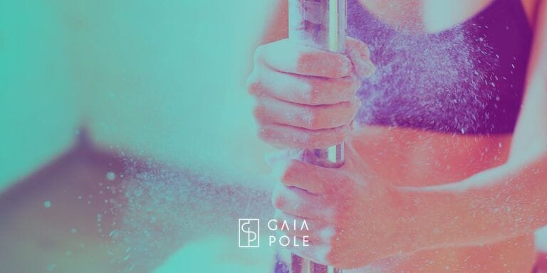 3 motivos para o grip ser seu melhor amigo do Pole Dance