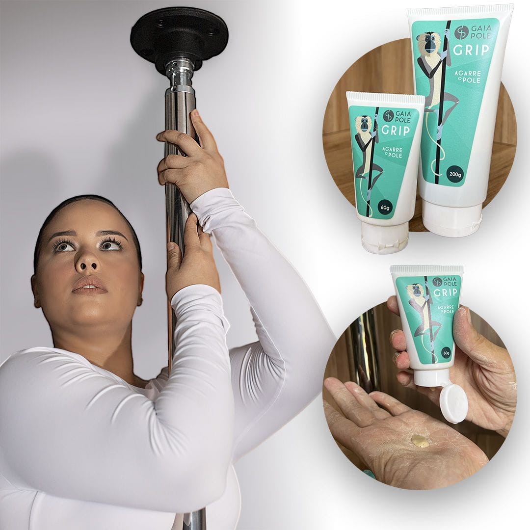 COMBO – 3 GRIP GAIA POLE