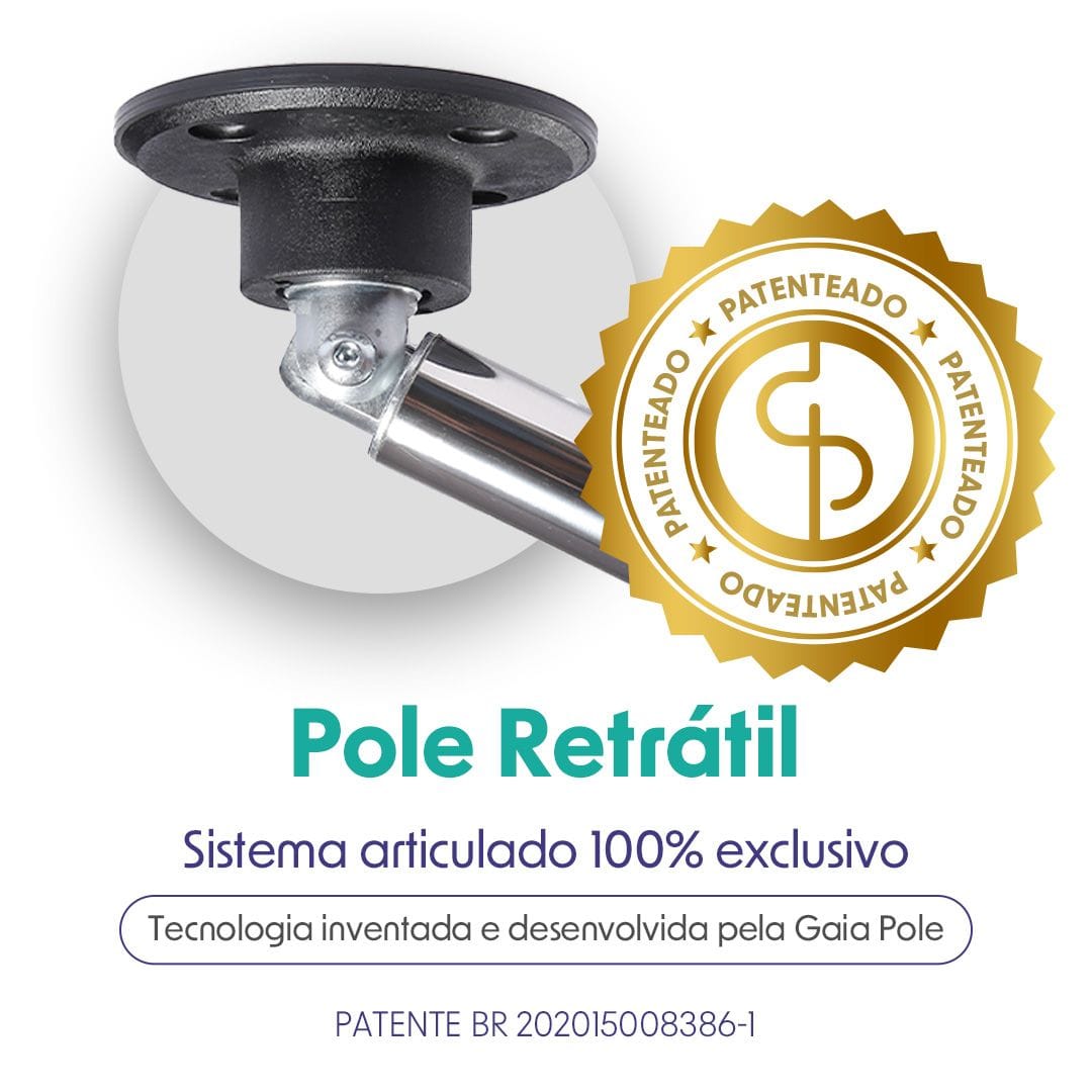 POLE RETRÁTIL QUICK LOCK
