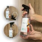 COMBO – 3 POLE CLEANER GAIA POLE