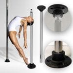 POLE REMOVÍVEL ESTÁTICO POLE REMOVÍVEL ESTÁTICO