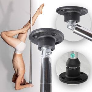 POLE RETRÁTIL QUICK LOCK