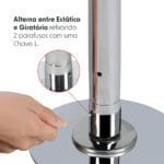 POLE PORTÁTIL STANDARD IMPORTADO