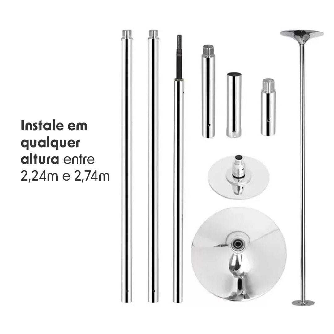 POLE PORTÁTIL STANDARD IMPORTADO
