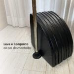 COLCHONETE DE PROTEÇÃO REDONDO