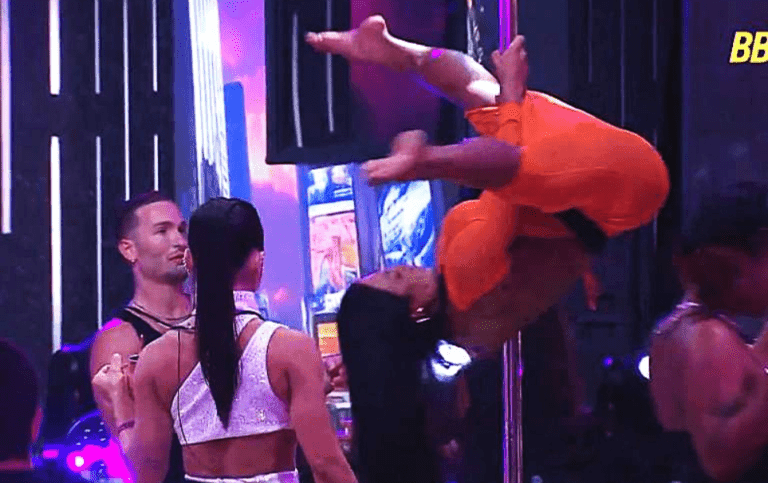 Pole Dance no BBB 25: O Fitness Que Transforma Corpo e Mente!