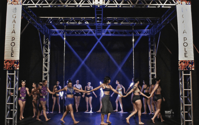 Campeonato de pole dance: o que é, como funciona, tipos e quais os principais?