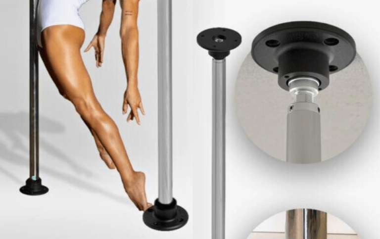 Barra de Pole Dance de pressão: como funciona e quais suas vantagens?