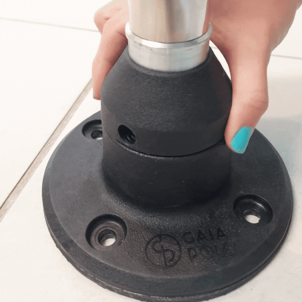base quick lock