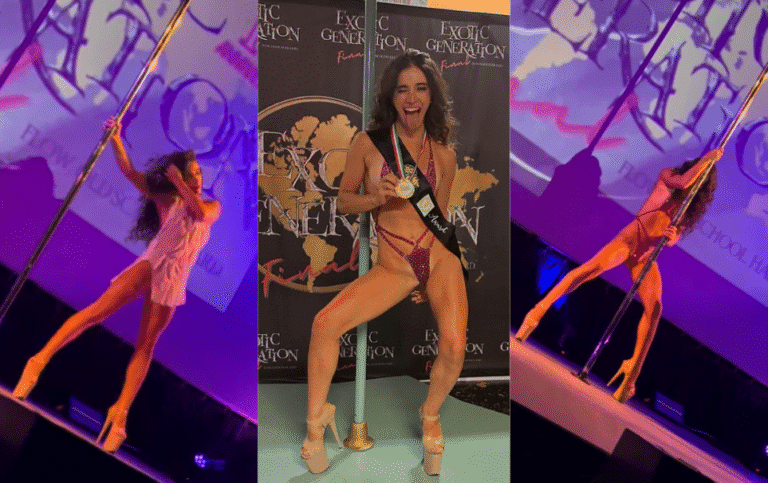 Exotic Generation – Final Mundial tem campeã brasileira!