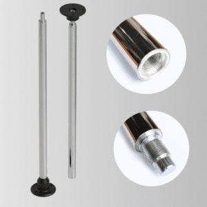 EXTENSOR PARA POLE REMOVÍVEL