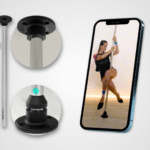 POLE REMOVÍVEL QUICK LOCK + CURSO ONLINE
