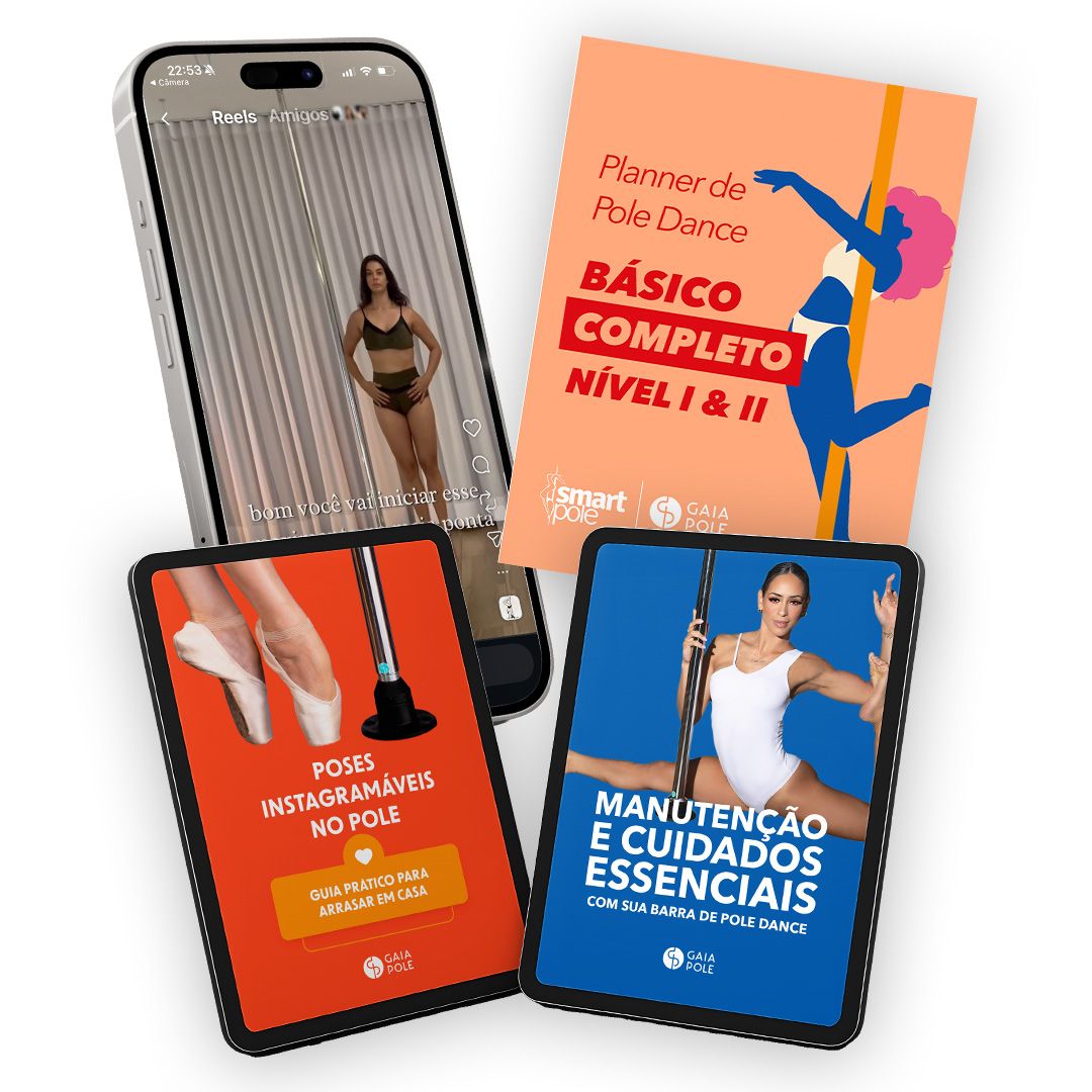 PLANNER SMARTPOLE – EDIÇÃO DIGITAL GAIA – BÁSICO I E II