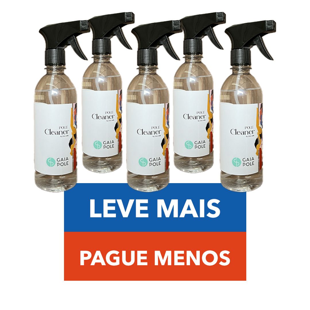 COMBO – 5 POLE CLEANER GAIA POLE