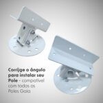 SUPORTE PARA VIGA (ÂNGULO AJUSTÁVEL)