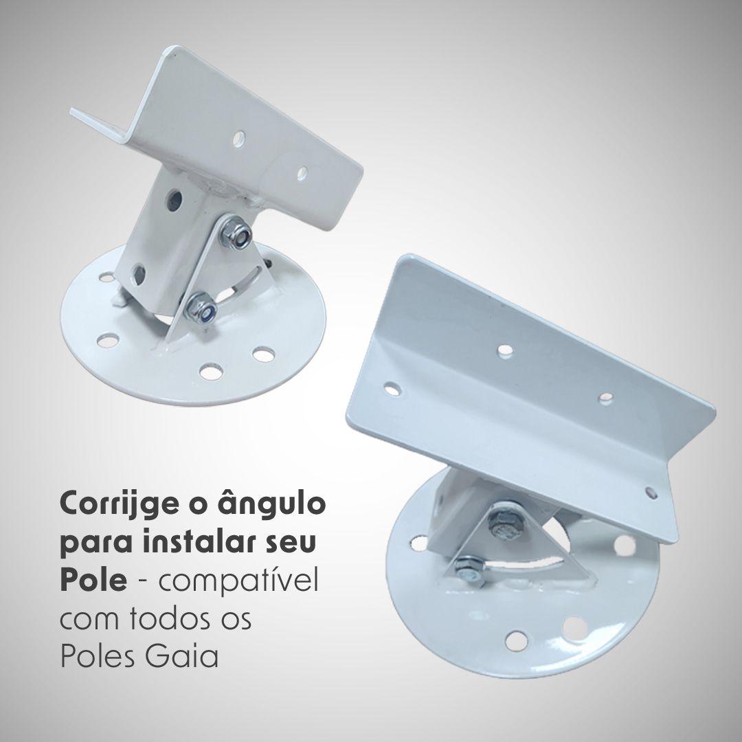 SUPORTE PARA VIGA (ÂNGULO AJUSTÁVEL)