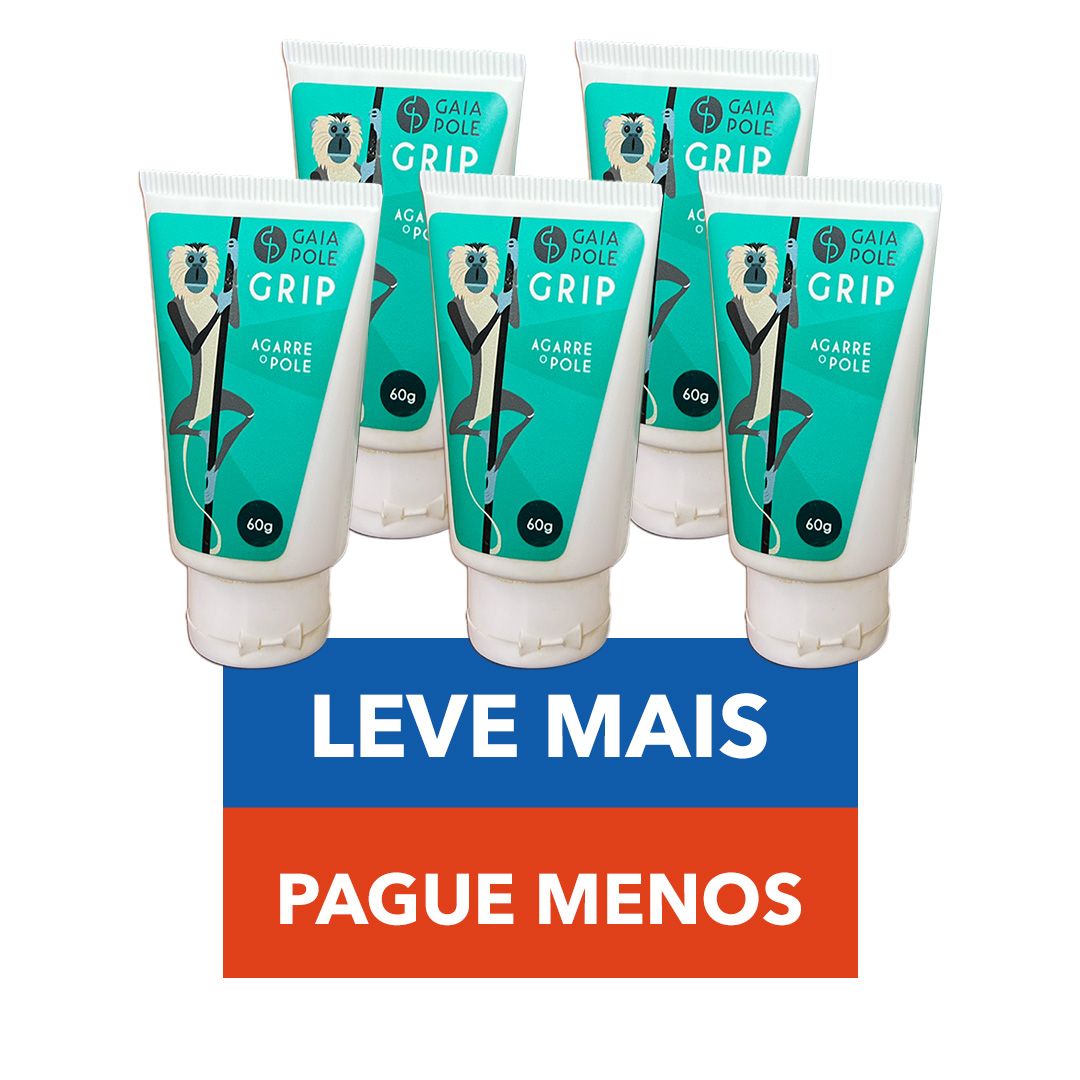 COMBO – 5 GRIP GAIA POLE