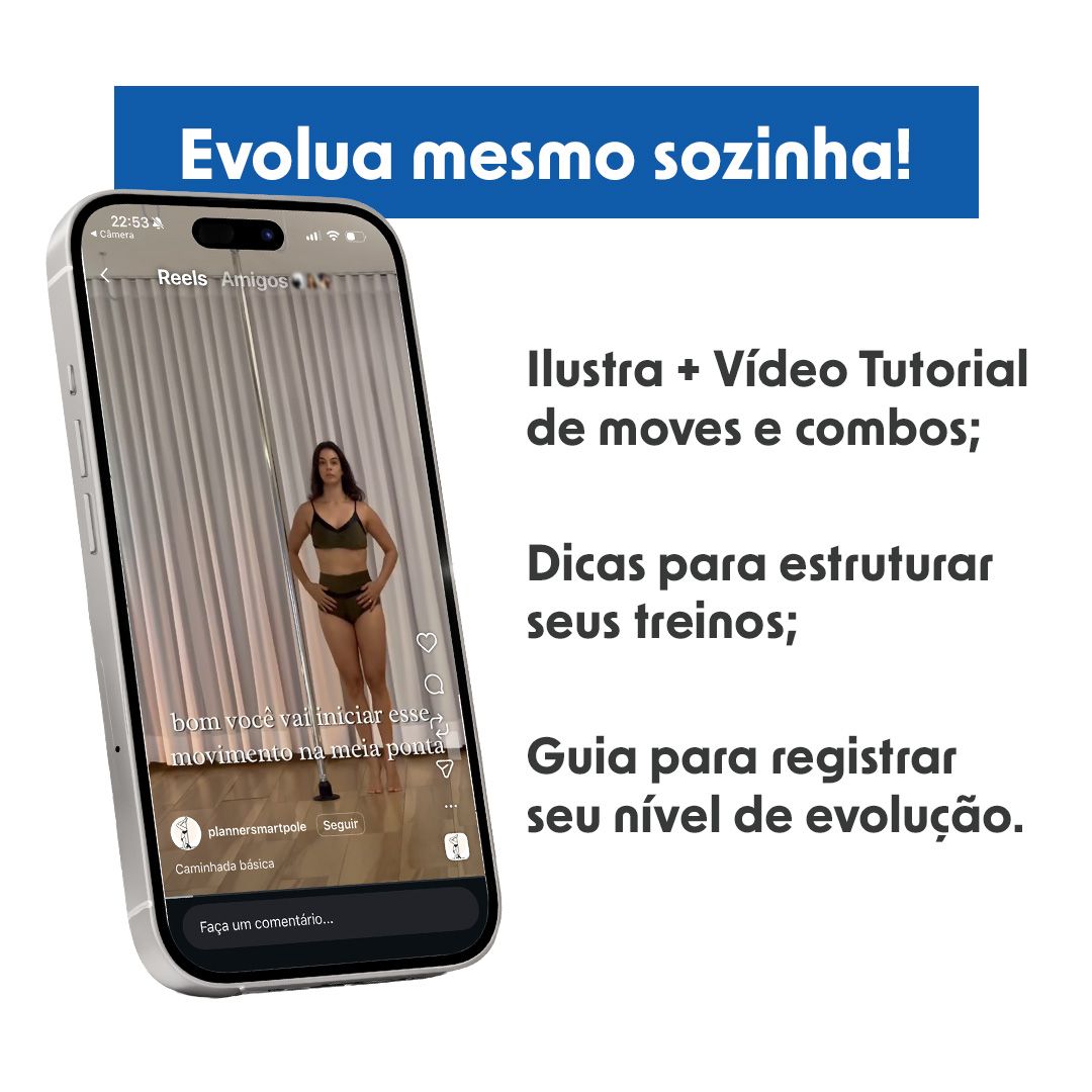 PLANNER SMARTPOLE – EDIÇÃO DIGITAL GAIA – BÁSICO I