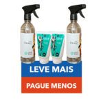 COMBO – 2 GRIP E 2 POLE CLEANER GAIA POLE